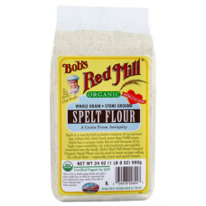 HF-RG05302 Bob's Red Mill - Organic Spelt Flour 有機斯佩爾特小麥粉 24oz